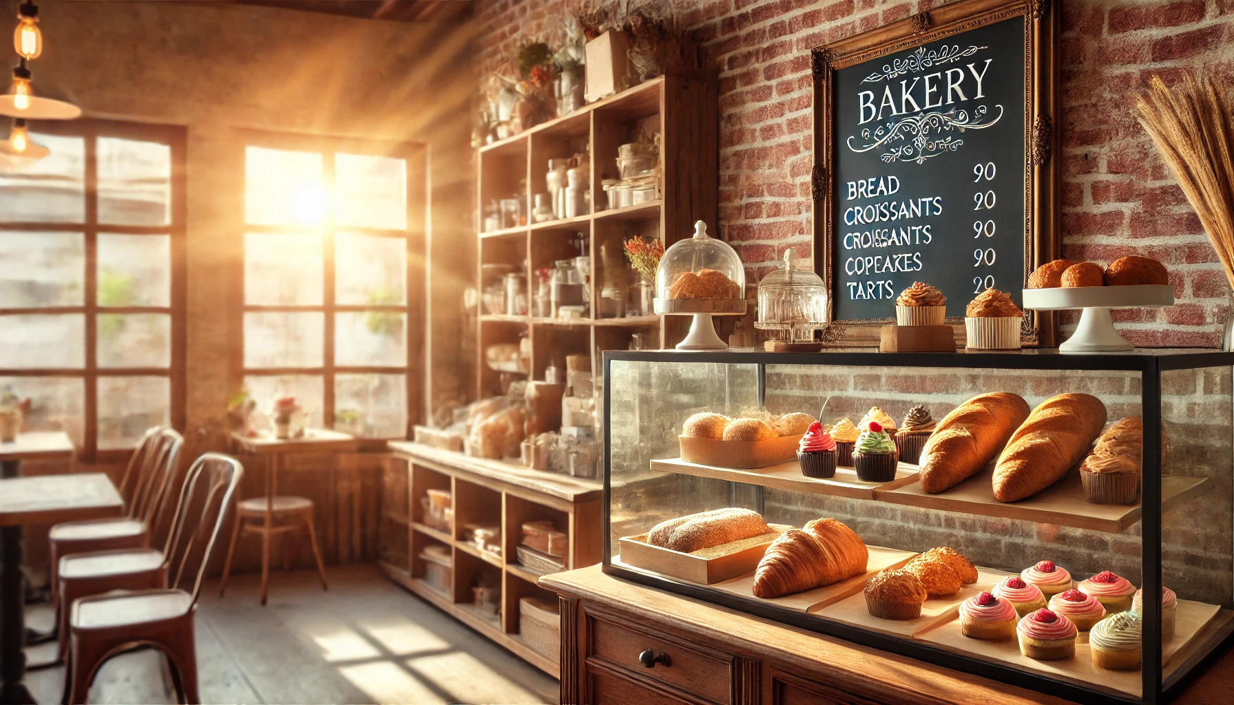Bakery Items